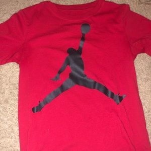 Boys Jordan Tee